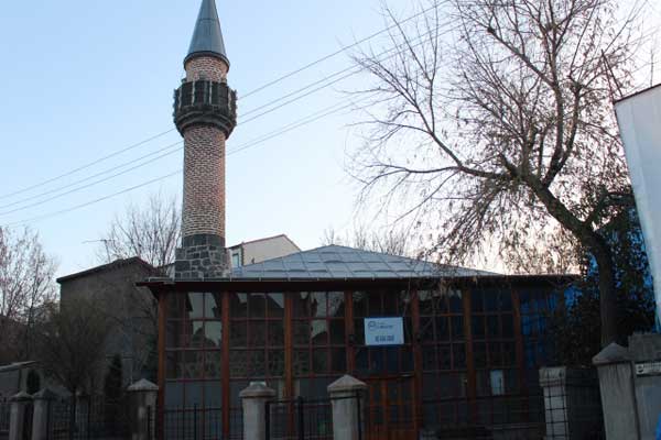 Aliağa Camii